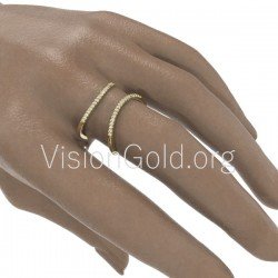 Anillo mujer oro 0086