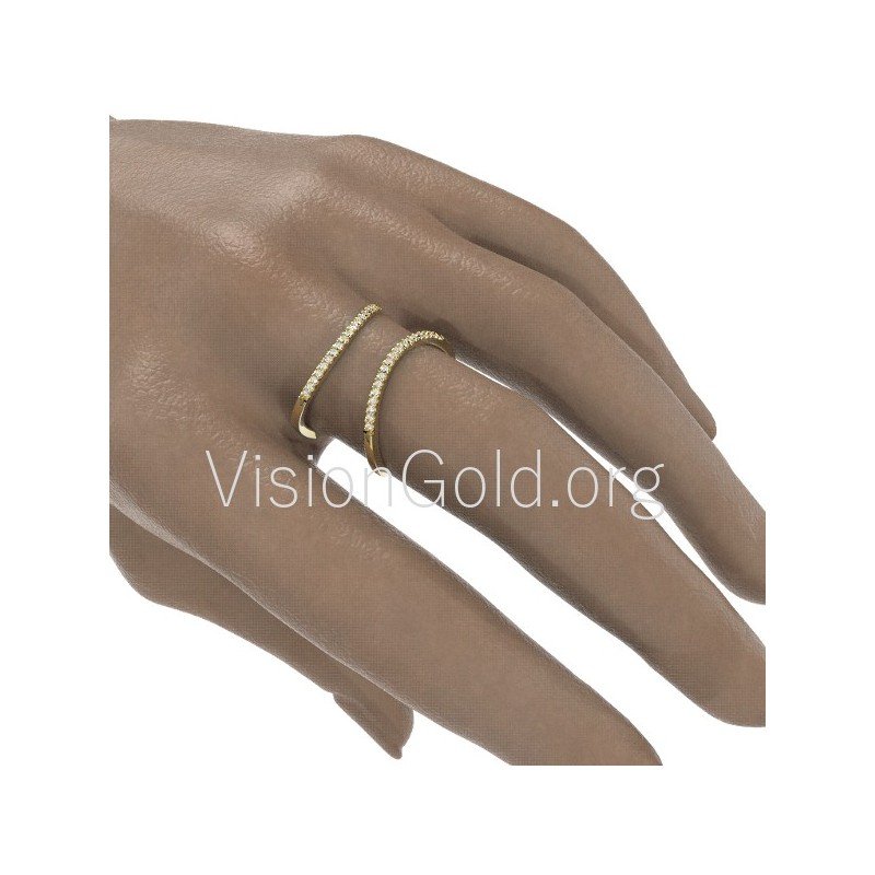 Anillo mujer oro 0086