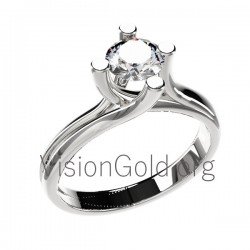 Φθηνό Μονόπετρο 0015