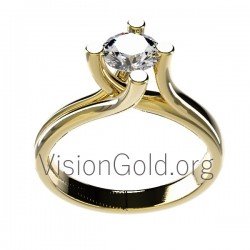 Φθηνό Μονόπετρο 0015