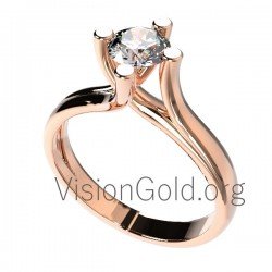 Φθηνό Μονόπετρο 0015