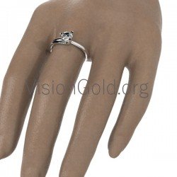 Μονόπετρο Για Αρραβώνα 0016