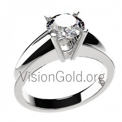 Μονόπετρο Μπριγιάν 0020