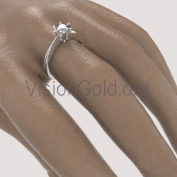  μονοπετρα,μονοπετρα με διαμαντι,μονοπετρα bulgari,μονοπετρα δαχτυλιδια bulgari, μονοπετρα οικονομικα,Μονόπετρα Δαχτυλίδια Χρυσά