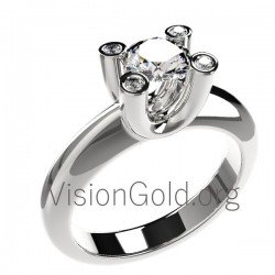 Bridal Jewellery Ring 0048
