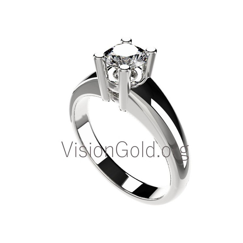 PIEDRA ÚNICA, ANILLOS PIEDRA ÚNICA, PIEDRA ÚNICA