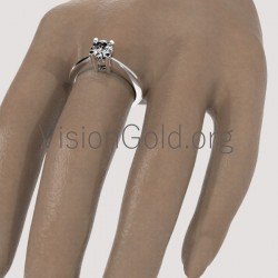 Diamant-Verlobungsring 0062