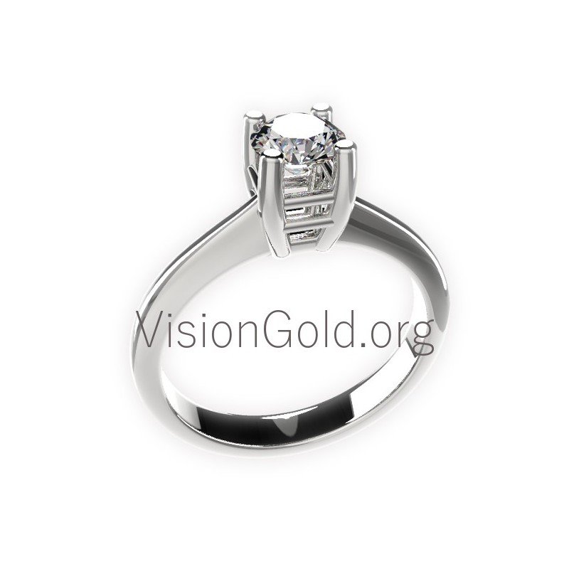 Anillos de diamantes discount precios