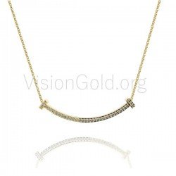 Γυναικείο κολιέ 0271