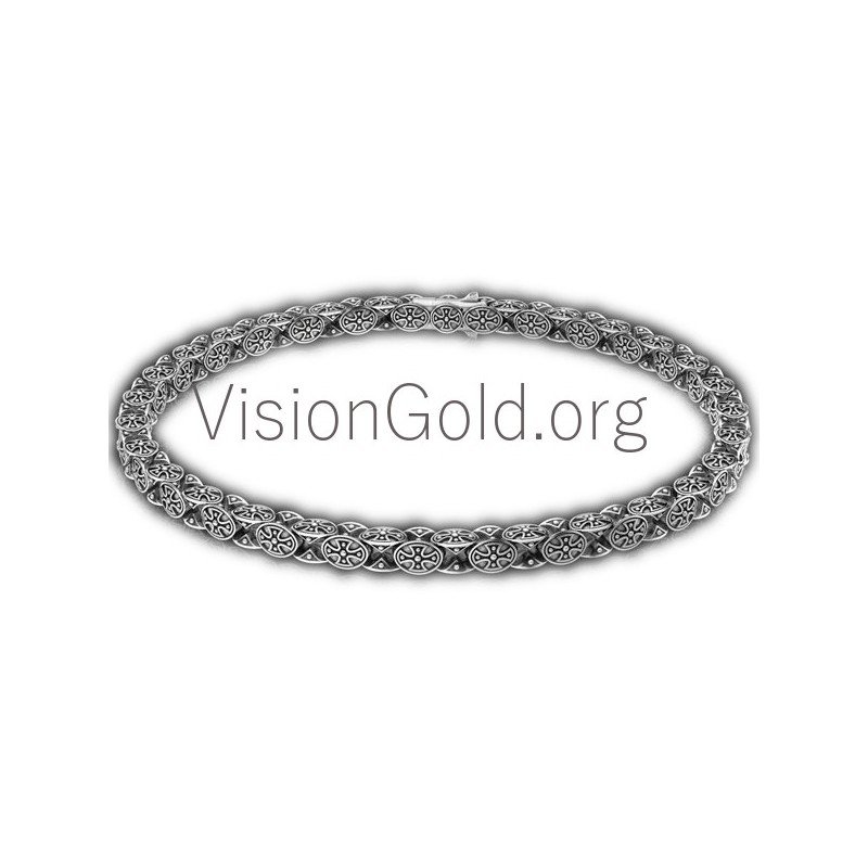 Βραχιόλια Ανδρικά 0012