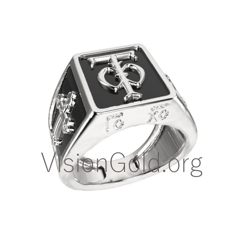 Kirchlicher Herrenring 0014