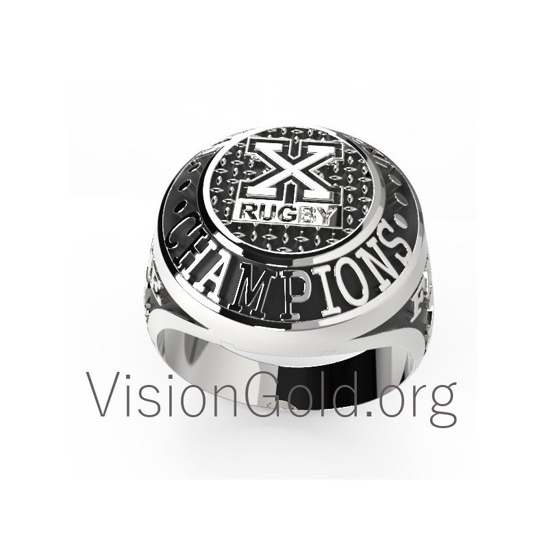 Handmade Men's Ring 0021