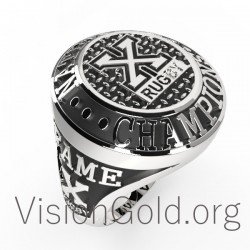 Χειροποίητο Ανδρικό Δαχτυλίδι 0021