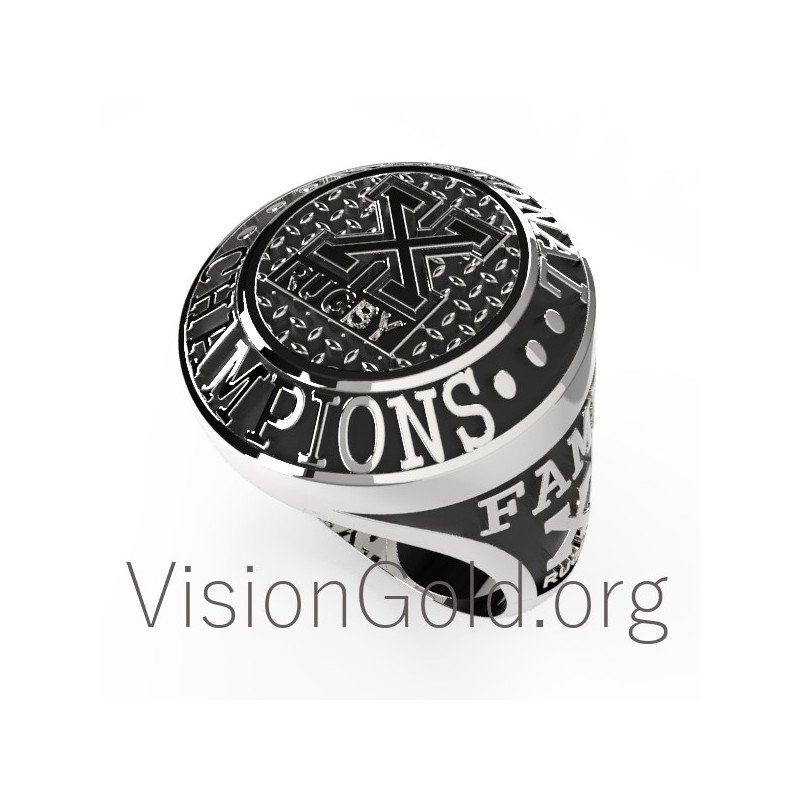 Handmade Men's Ring 0021