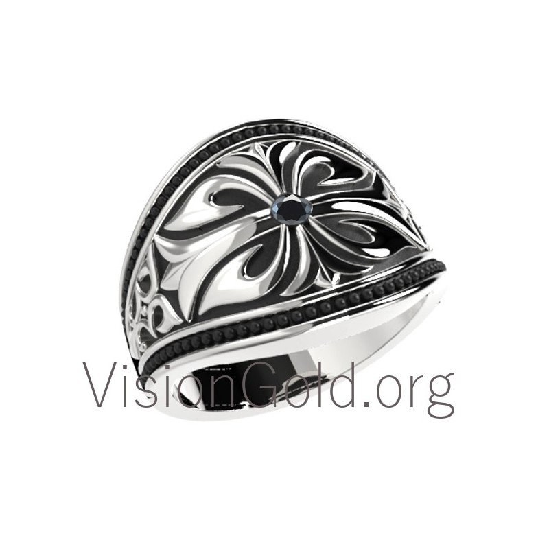 Ανδρικό Δαχτυλίδι 0001