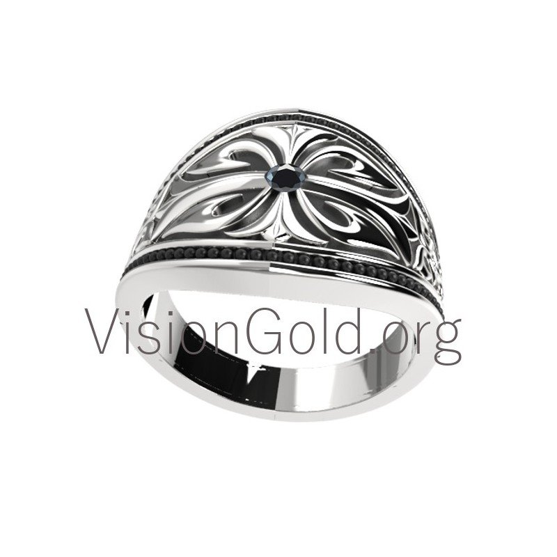 Anillo de hombre 0001