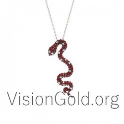 Γοητευτικό  Γυναικείο Με Σχέδιο Φίδι