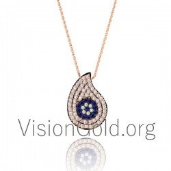 Collares de mal de ojo para mujer