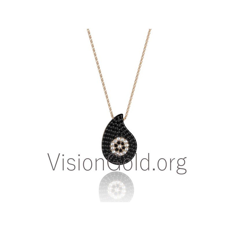 Collares de mal de ojo para mujer