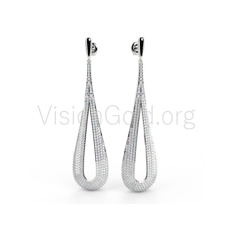 Γυναικεία Σκουλαρίκια 0110