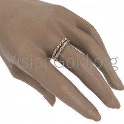 Women's Diamond Ring 0527