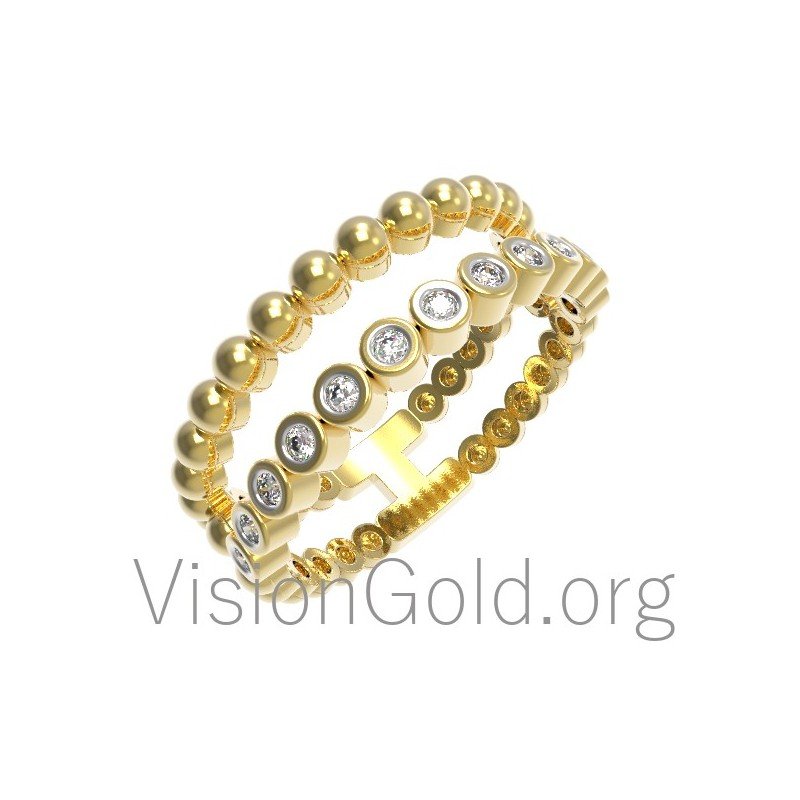 Diamond Fashion Ring 0528