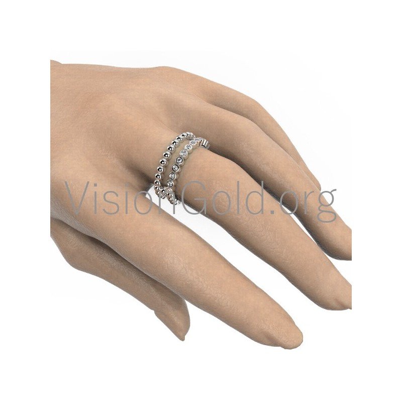 Diamond Fashion Ring 0528