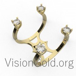 Fashion δαχτυλίδι 0450