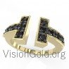 Gold Rings for Women 0257