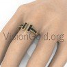 Gold Rings for Women 0257