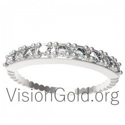 Women's Diamond Ring 0256