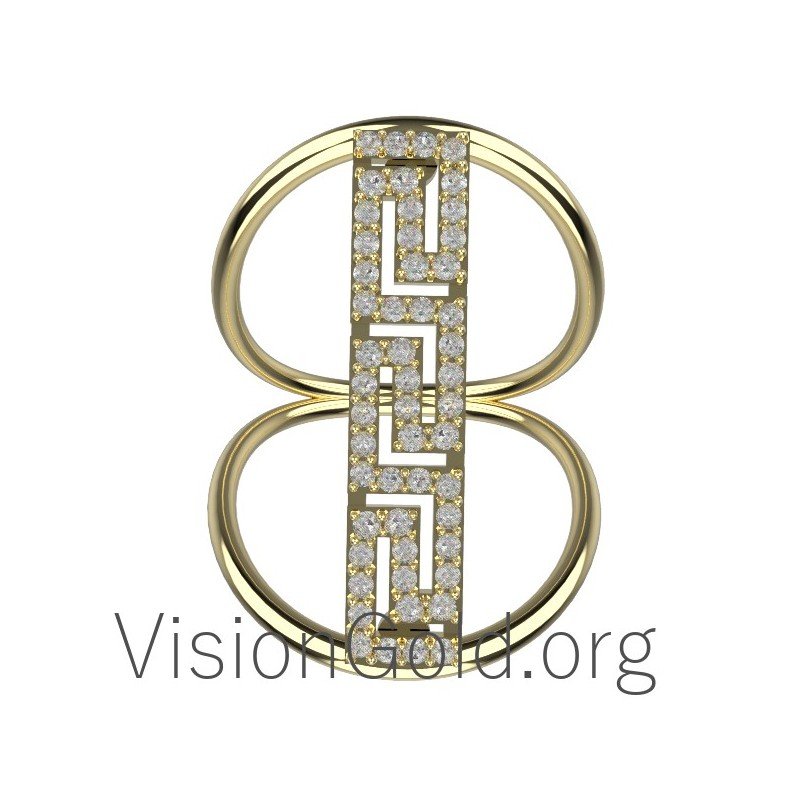 Δαχτυλίδι Μαίανδρος 0437a