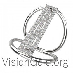 Meander ring 0437a