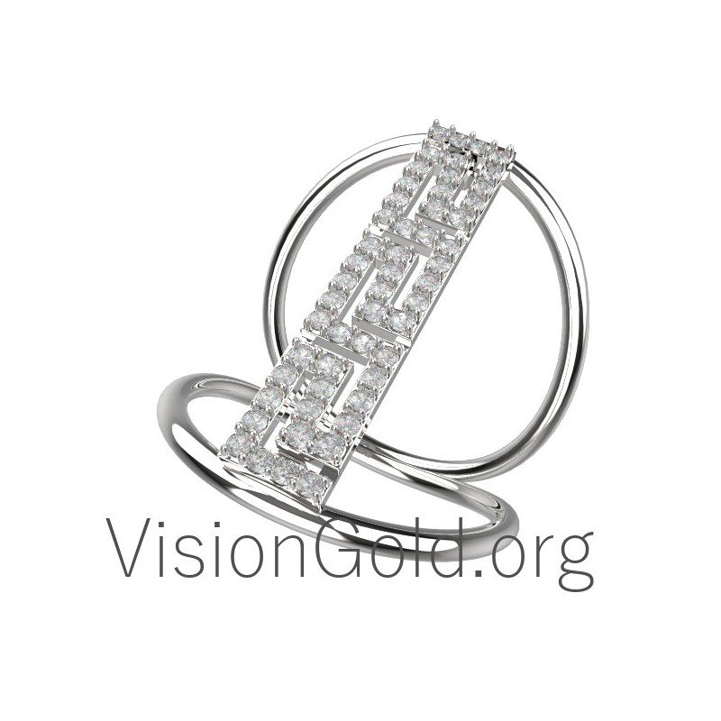 Meander ring 0437a