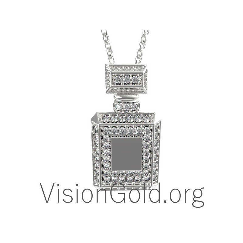 Collar de diamantes 0325