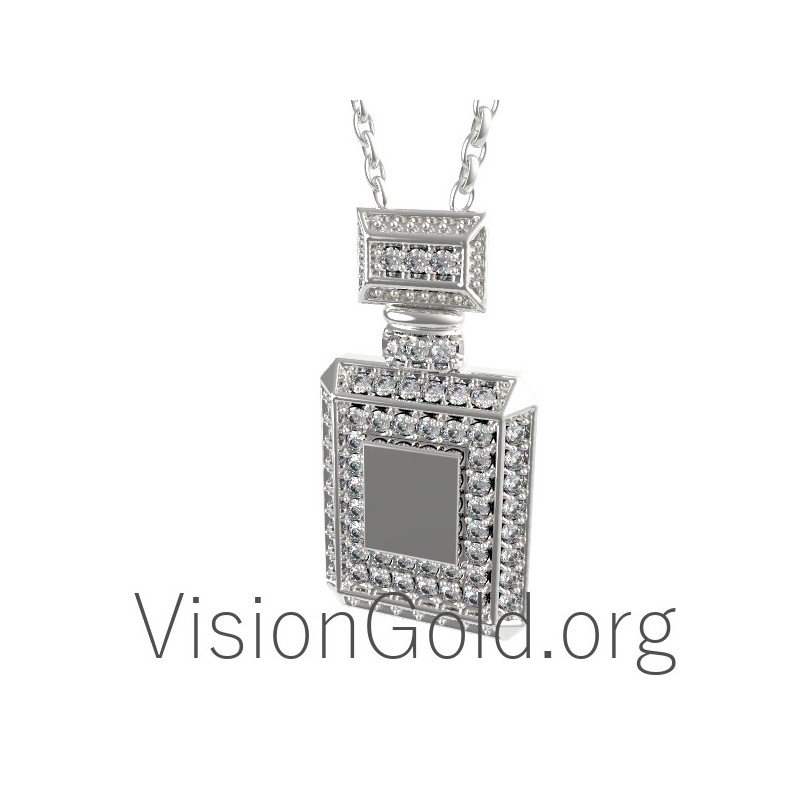 Collar de diamantes 0325