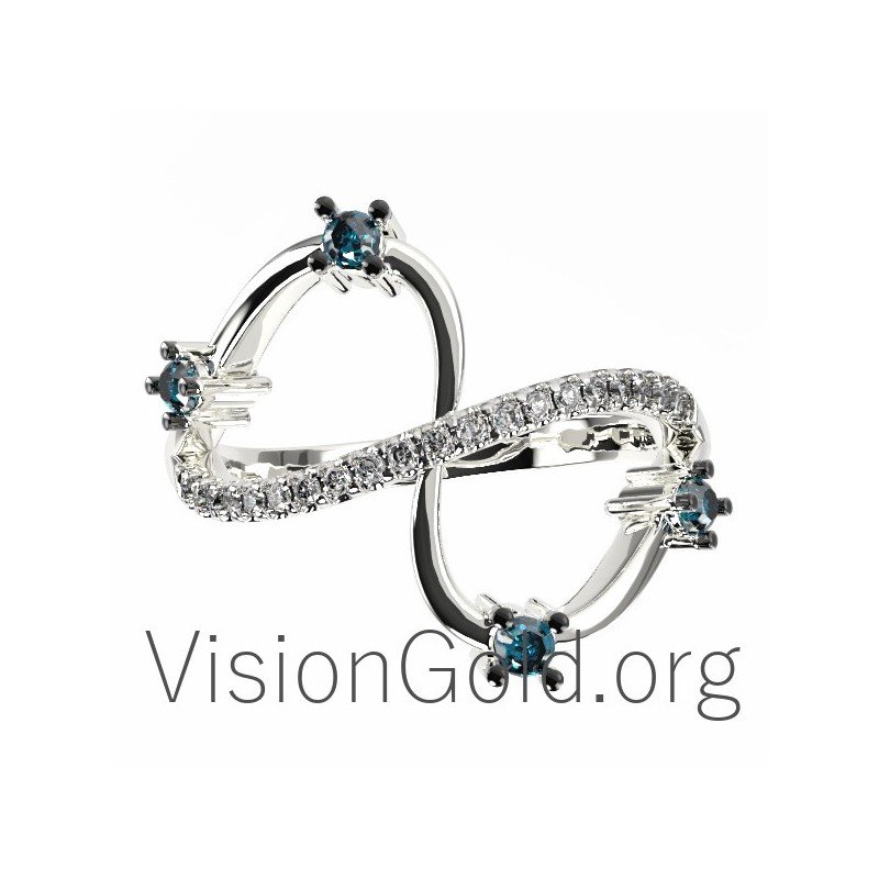 Δαχτυλίδι χρυσό με διαμάντια 0125