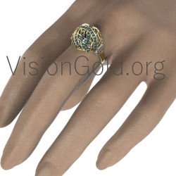 Diamantring Gioielli 0135