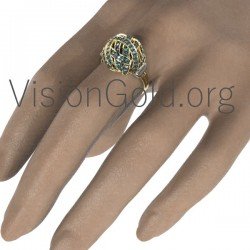 Διαμαντένιο δαχτυλίδι Gioielli 0135