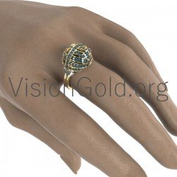 Διαμαντένιο δαχτυλίδι Gioielli 0135