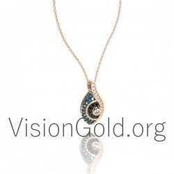 Κρεμαστό κόσμημα ματάκι