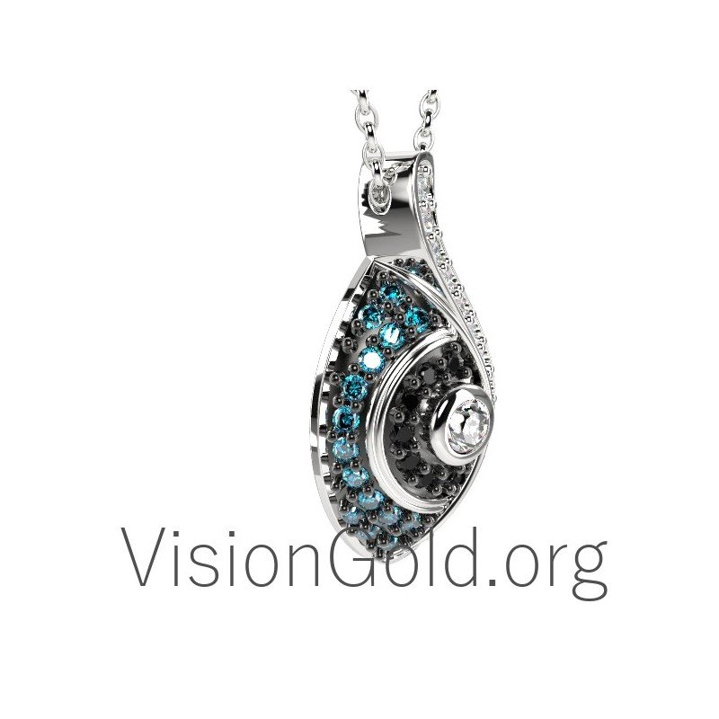 Colgante Ojo 0237