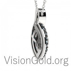 Κρεμαστό κόσμημα ματάκι