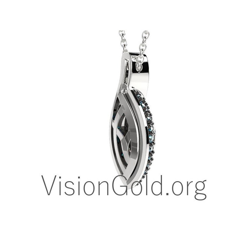 Colgante Ojo 0237