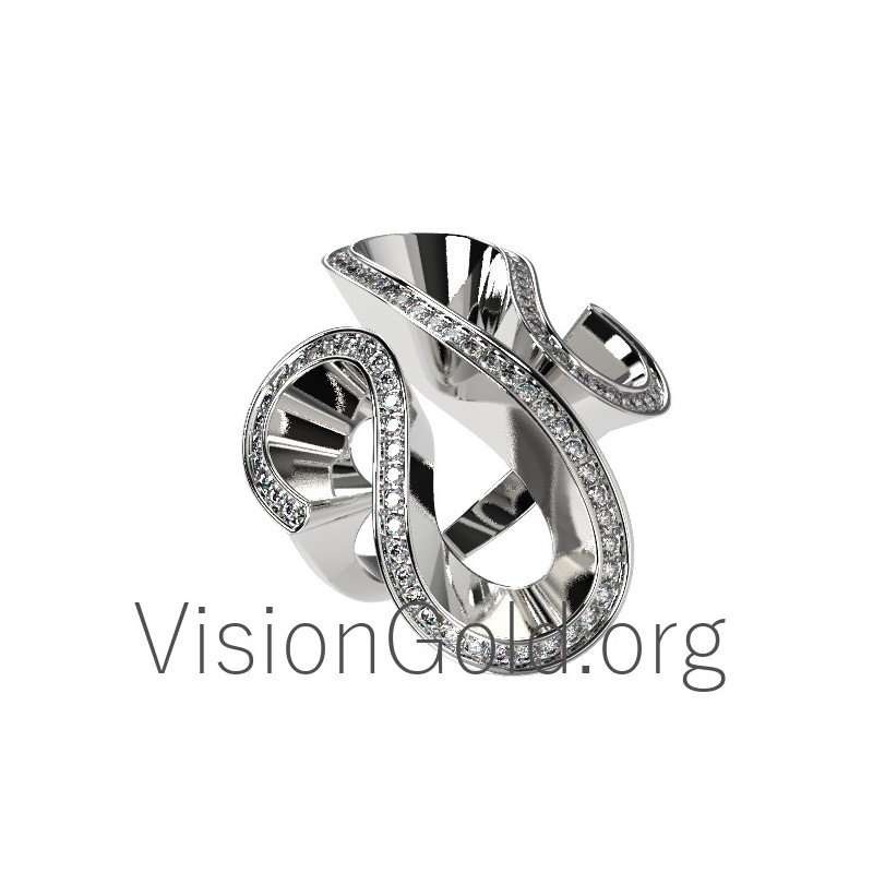 Silver Rings | Shop Sterling Silver Jewellery 0560