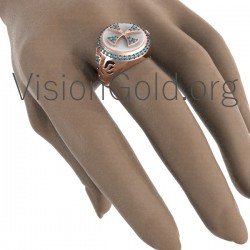 Anillo Chevalier-Anillos 0561