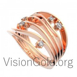 Silver Rings - Gold Rings 0563