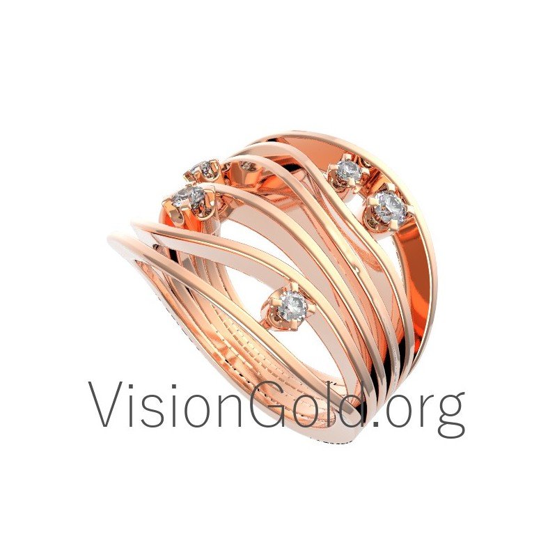 Δαχτυλιδια ασημενια- Δαχτυλιδια χρυσα 0563