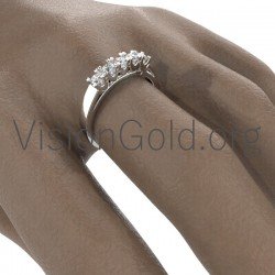 ANILLO ORO SERIE 0012