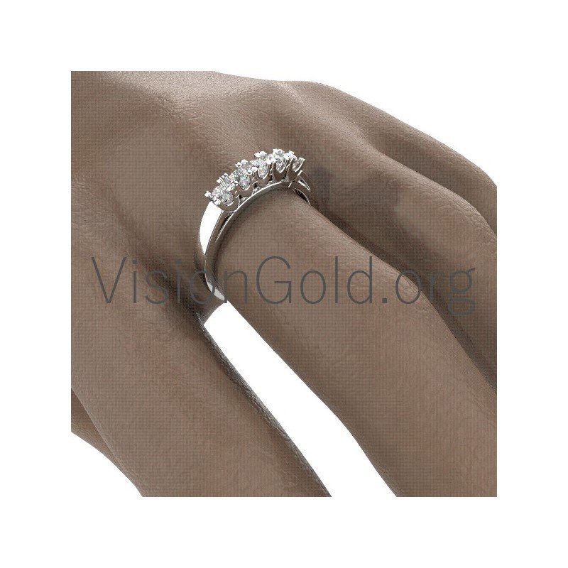 ANILLO ORO SERIE 0012